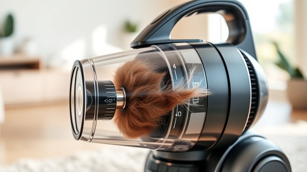 pet vacuum selection considerations
