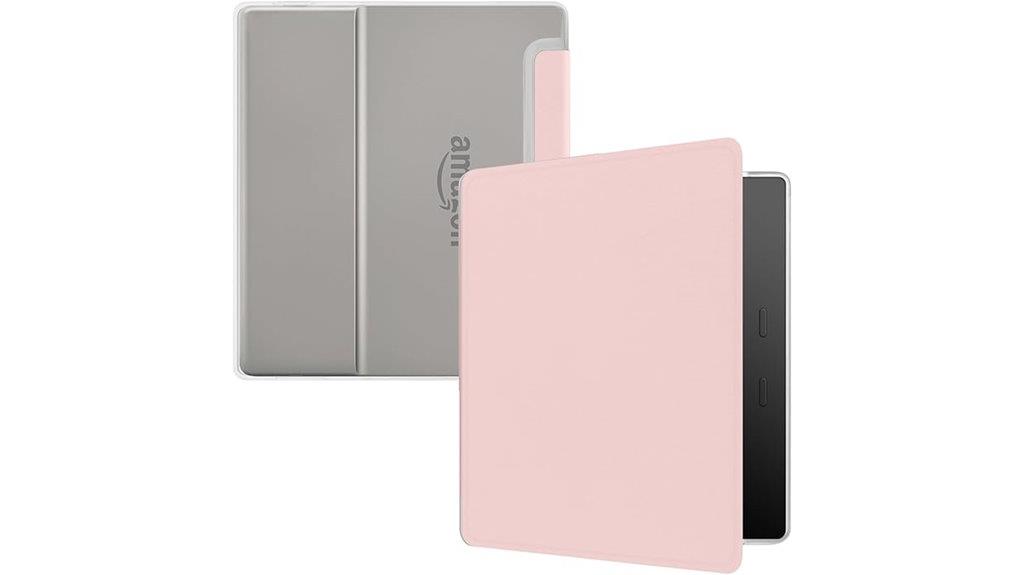 pink tpu kindle case