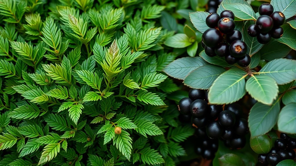 plant traits affect pest resistance