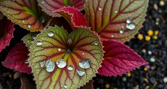 plants thrive in acidic soil