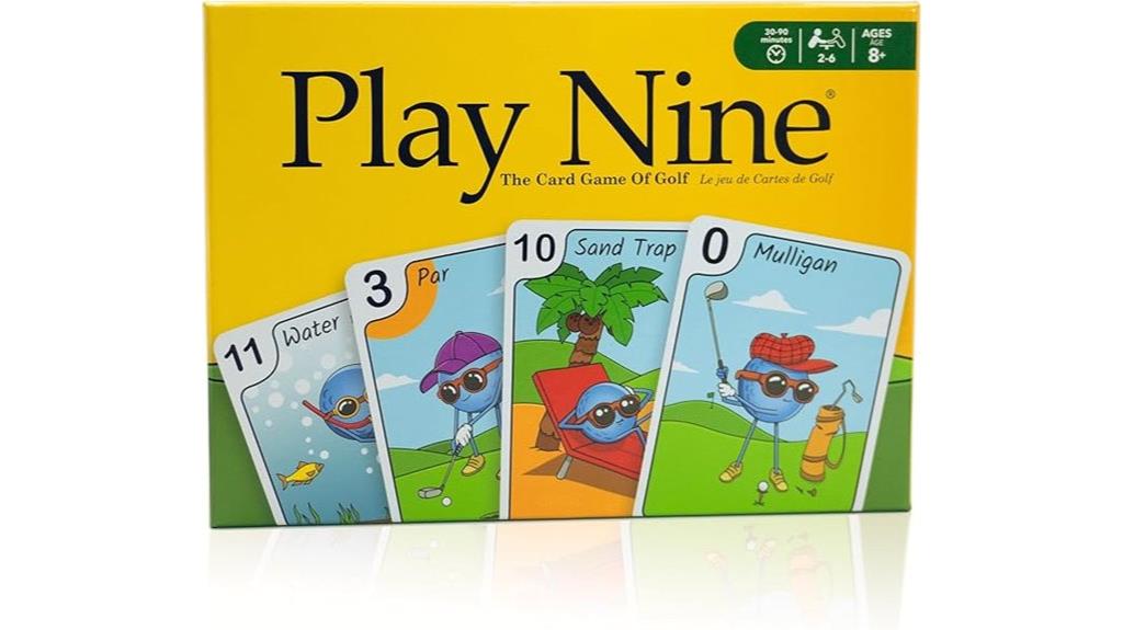 play simple card game