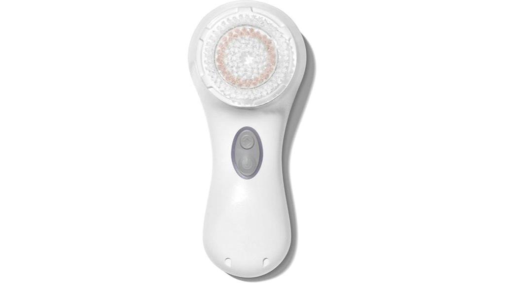 portable sonic facial cleaner