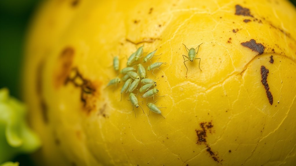 potato psyllid zebra chip