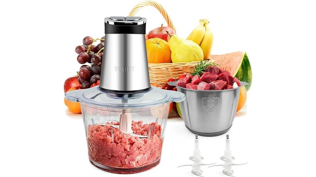 powerful kitchen food processor