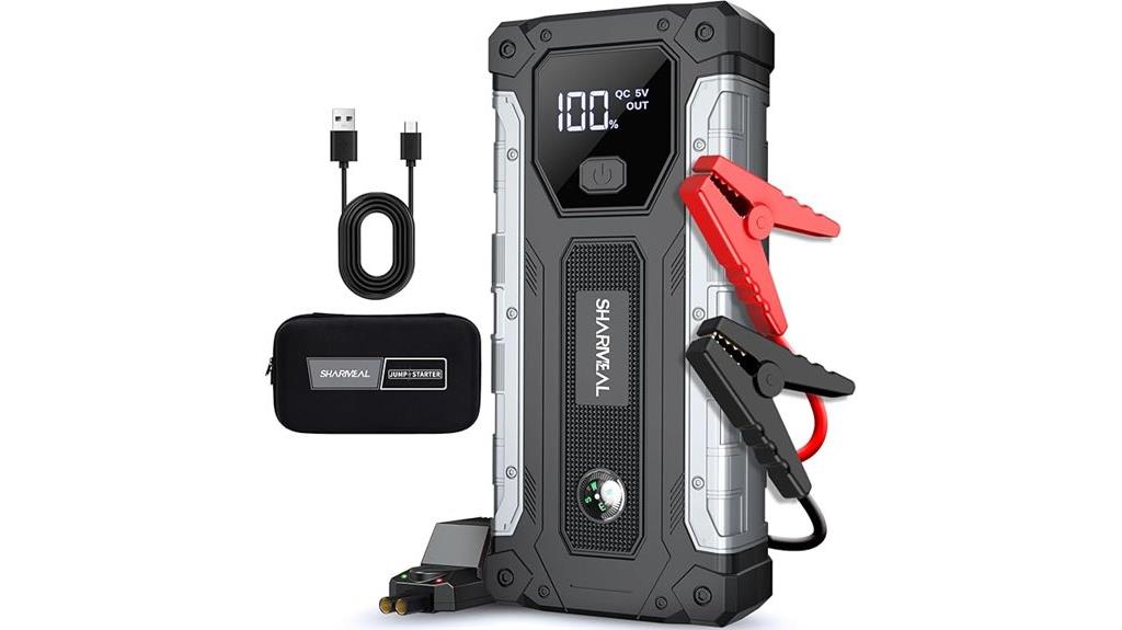 powerful portable battery pack