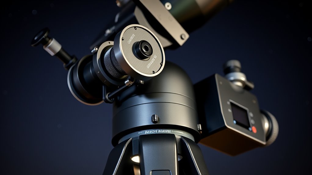 precision stability portability responsiveness