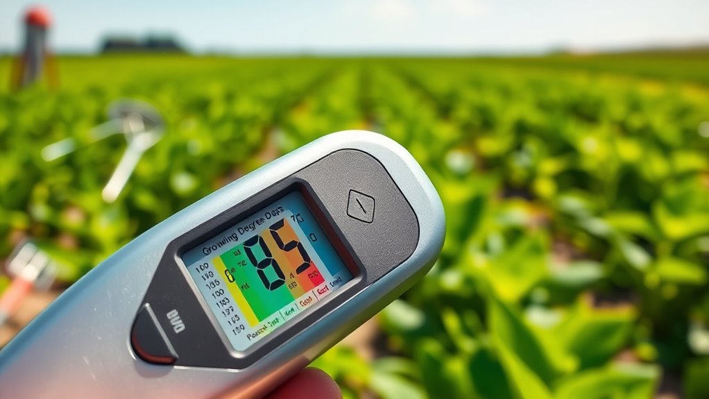 predict pest lifecycle timing