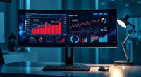 premium 4k monitors for productivity