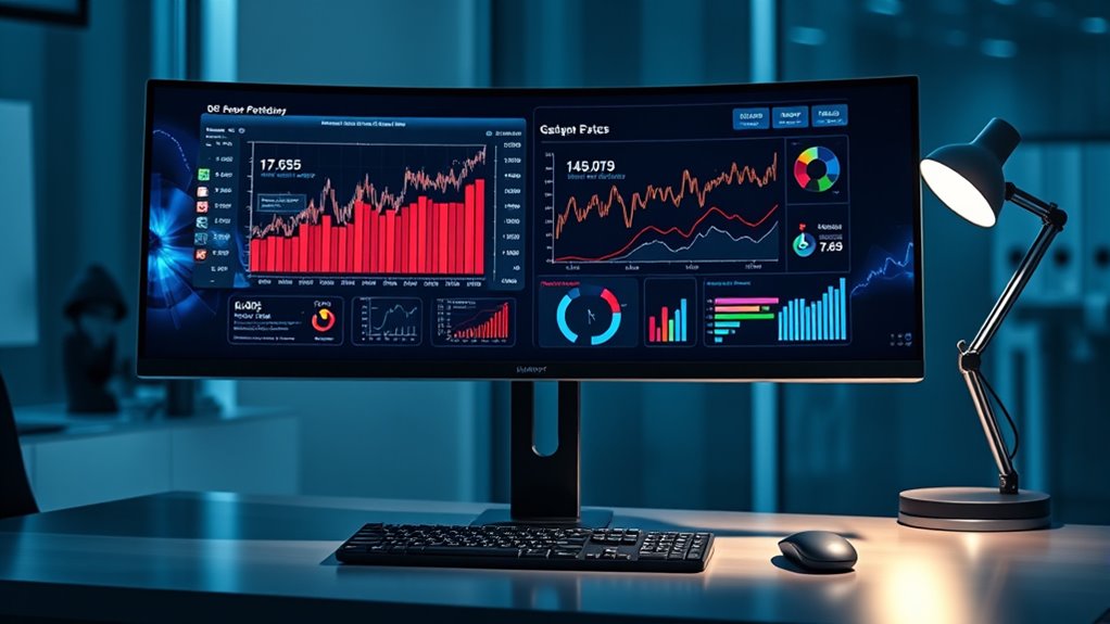 premium 4k monitors for productivity