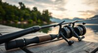 premium fishing gear sets