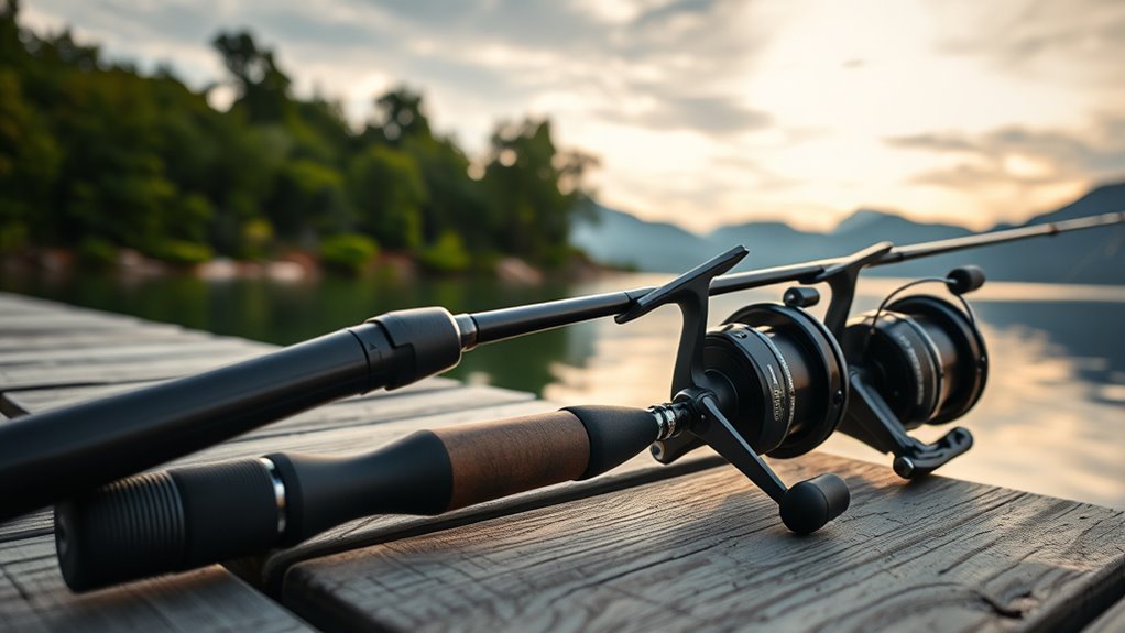 premium fishing gear sets
