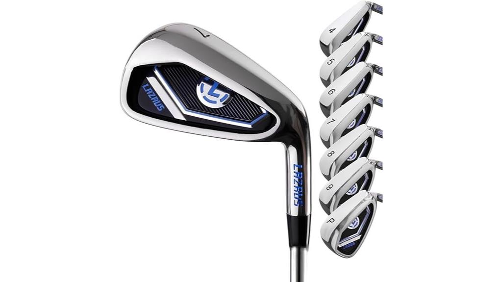 premium golf iron set