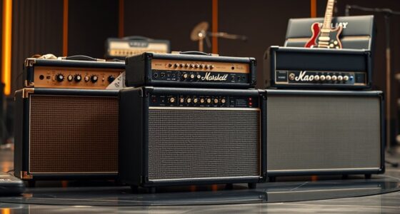 premium high end amp combos