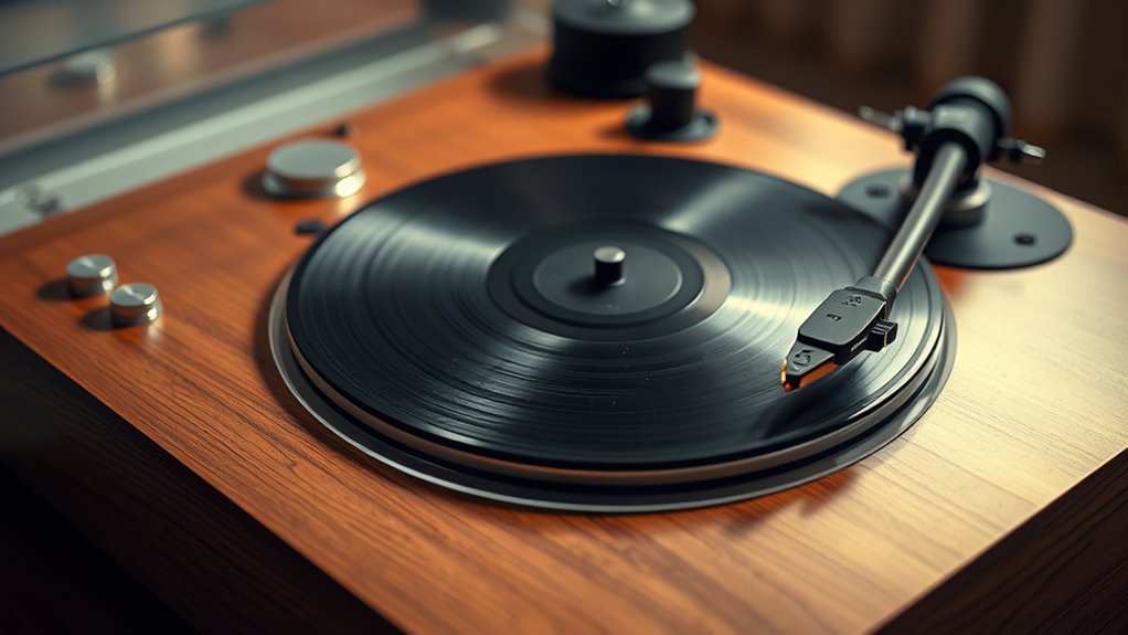 premium high end turntable collection