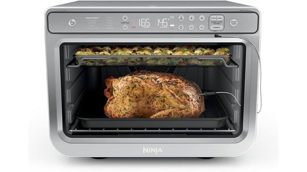 premium smart toaster oven