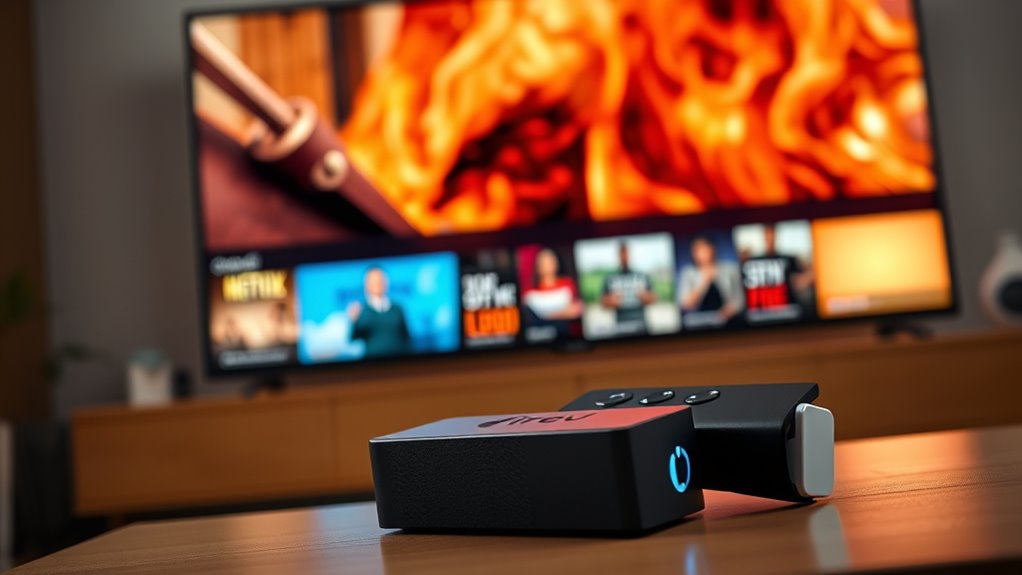 premium streaming device features