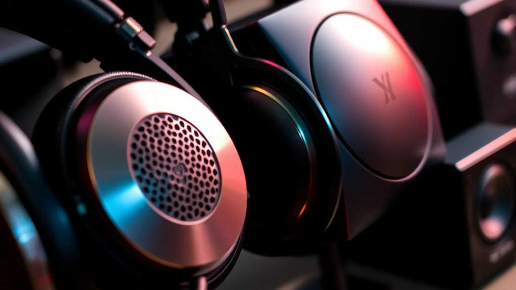 premium studio audio equipment
