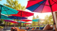 premium stylish durable umbrellas