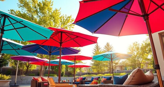 premium stylish durable umbrellas