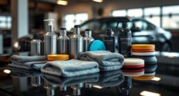 premium vehicle care products