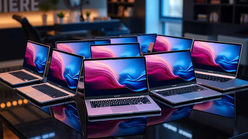 premium versatile convertible laptops