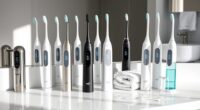 premium water flossers selection