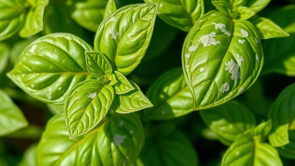 prevent downy mildew effectively