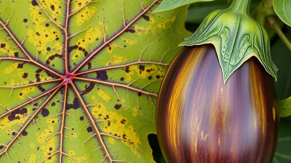 prevent wilt with resistant soil