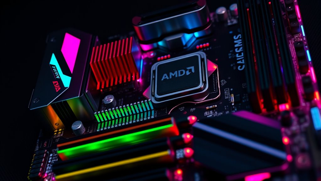 processor compatibility and features