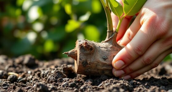 propagate hardwood cuttings successfully