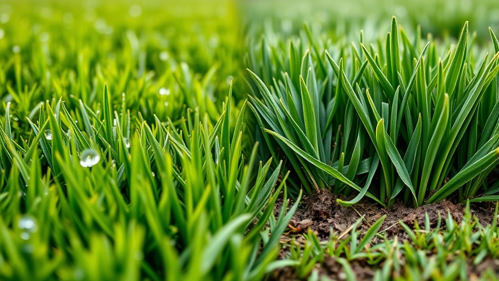 proper mowing height promotes resilience