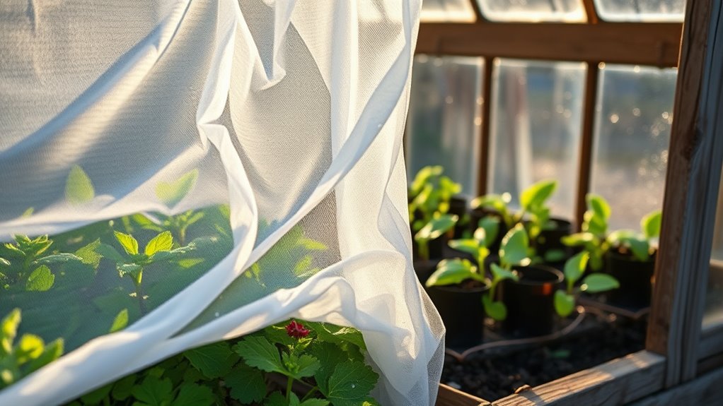 protect water ventilate maintain