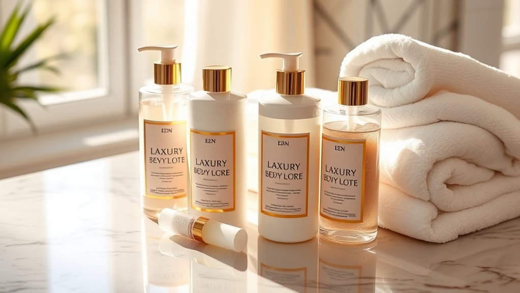 quality scent packaging compatibility