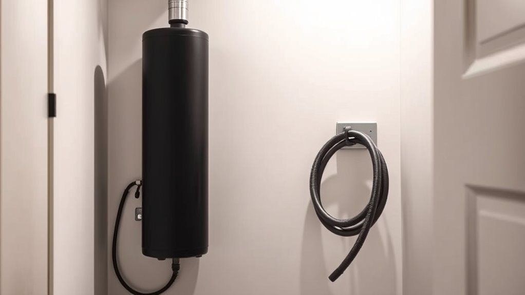 quiet efficient vacuum selection