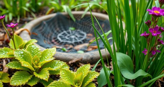 rainwater mosquito control