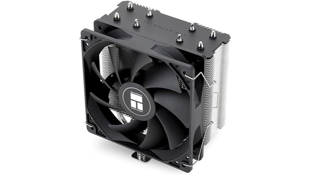 refined assassin x120 cooler