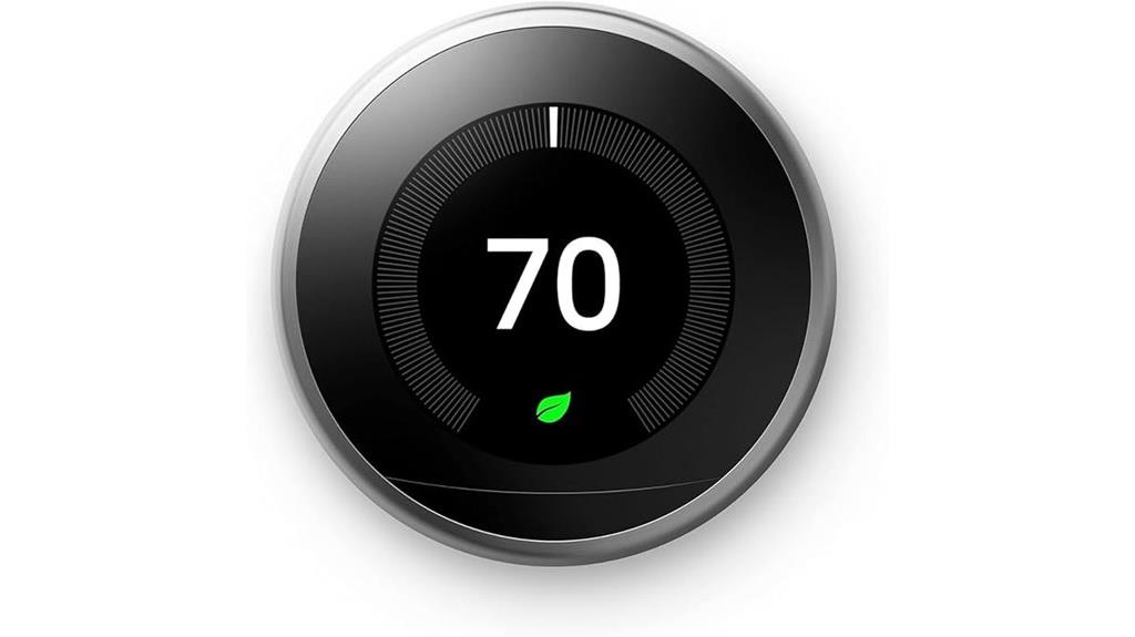 renewed 3rd generation thermostat