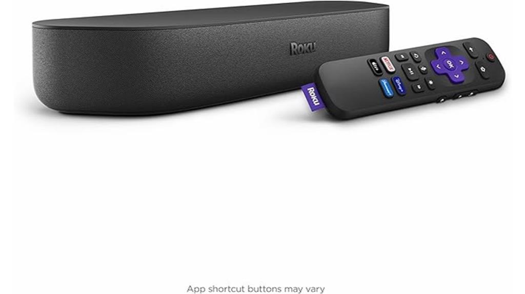 renewed roku streambar 4k