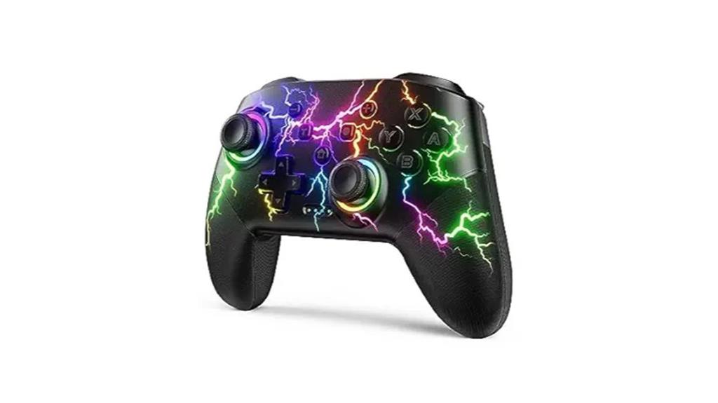 rgb switch controller