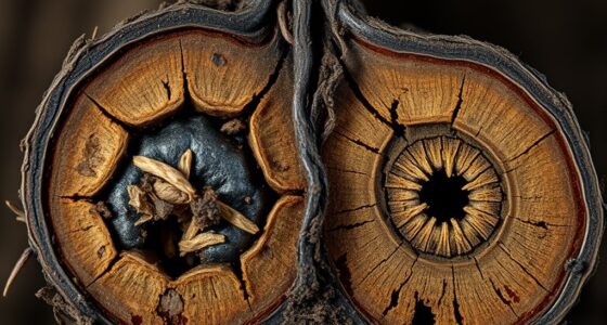 root damage rot or insects