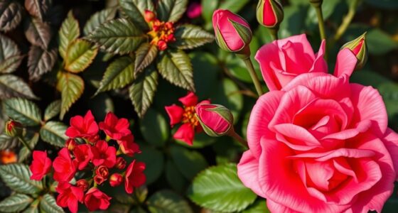 rose pest resistance comparison