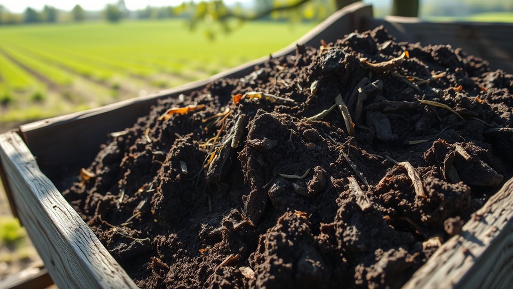 safe and sustainable manure practices