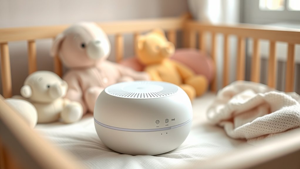 safe portable sound options