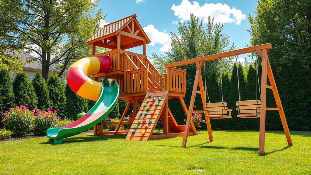 safety age appropriate space durability