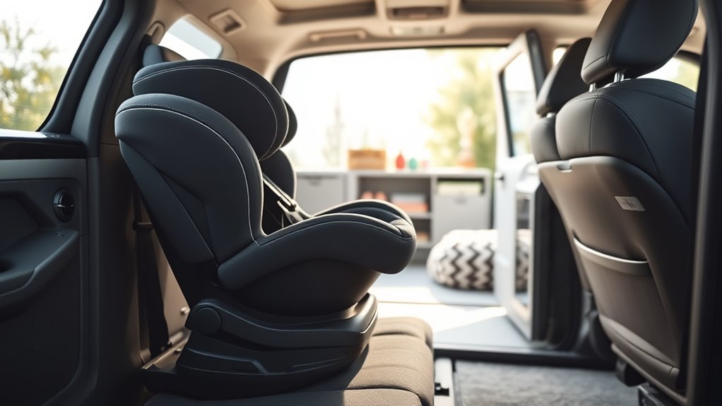 safety installation fit adaptability