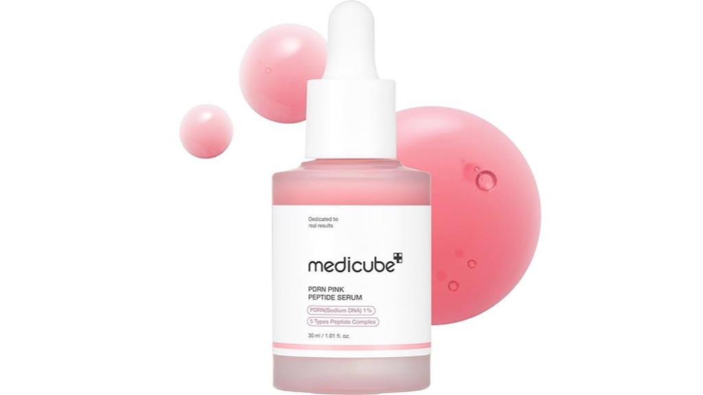 salmon dna peptide serum