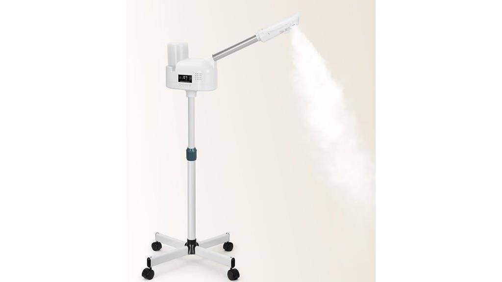 salon spa face steamer