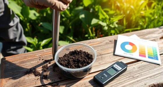 sampling testing interpreting results