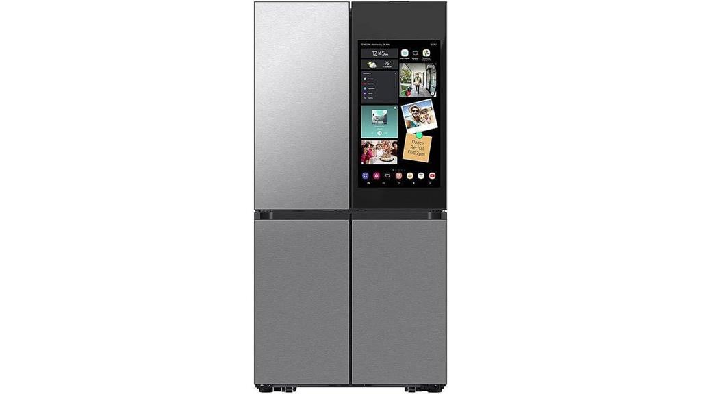samsung 29 cu ft refrigerator