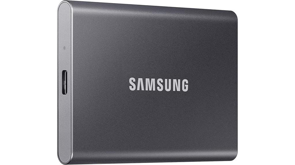 samsung t7 ssd 4tb